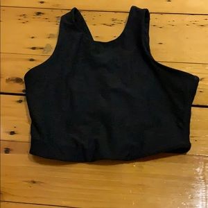 Outdoor voices sports bra